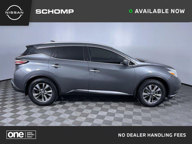 2017 Nissan Murano