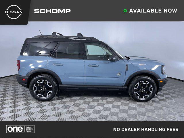2023 Ford Bronco Sport