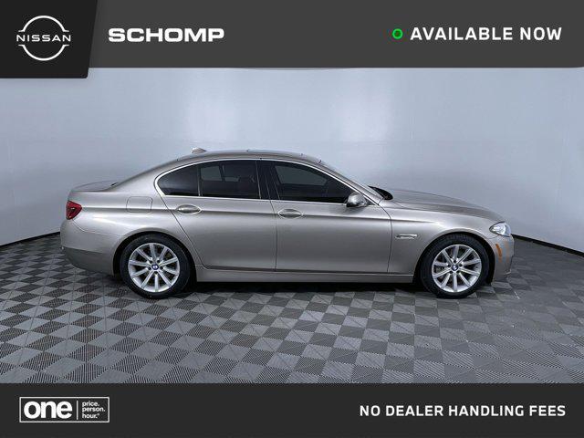 2015 BMW 535