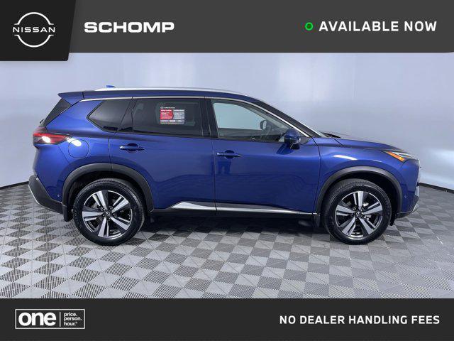 2022 Nissan Rogue