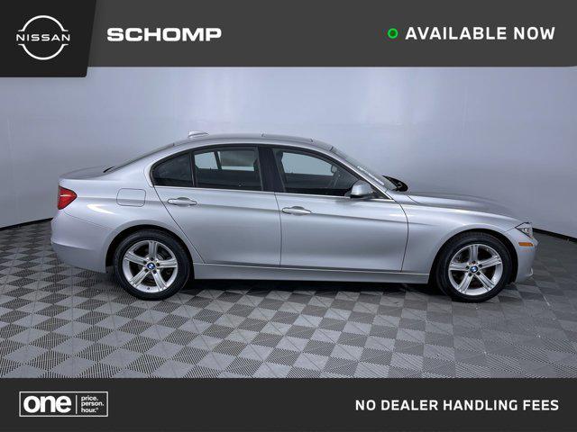 2015 BMW 328