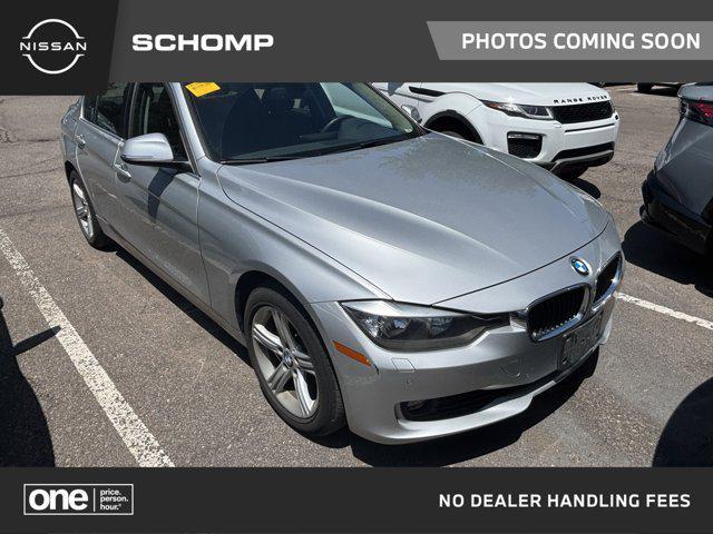 2015 BMW 328
