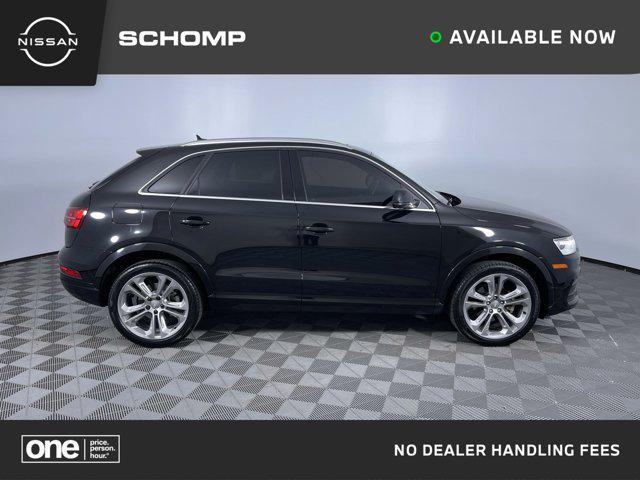 2016 Audi Q3