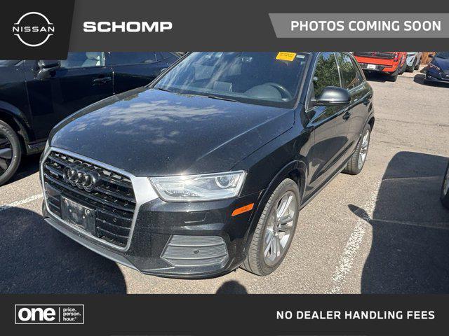2016 Audi Q3