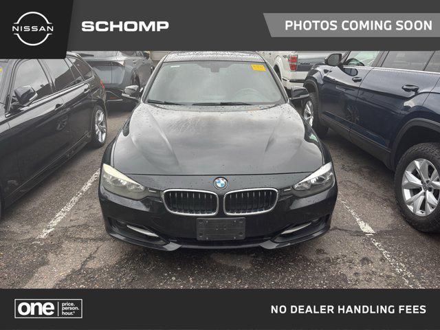 2015 BMW 328