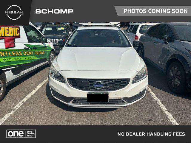2015 Volvo V60 Cross Country