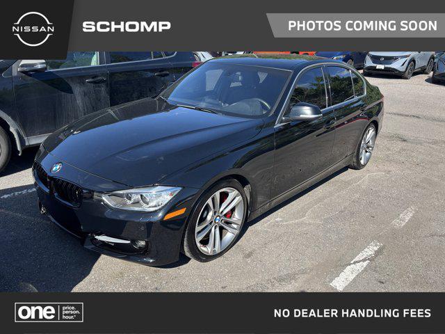 2015 BMW 335