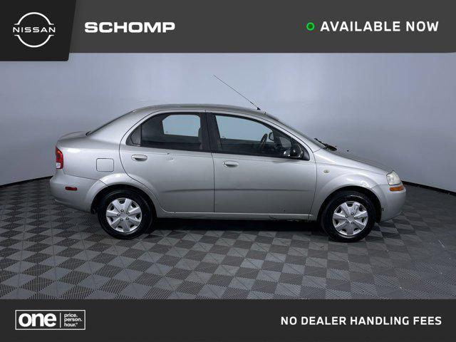 2005 Chevrolet AVEO