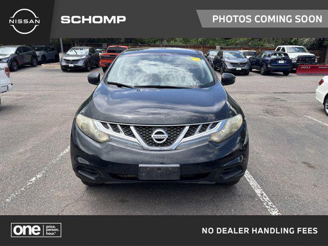 2011 Nissan Murano