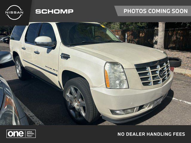 2007 Cadillac Escalade Esv