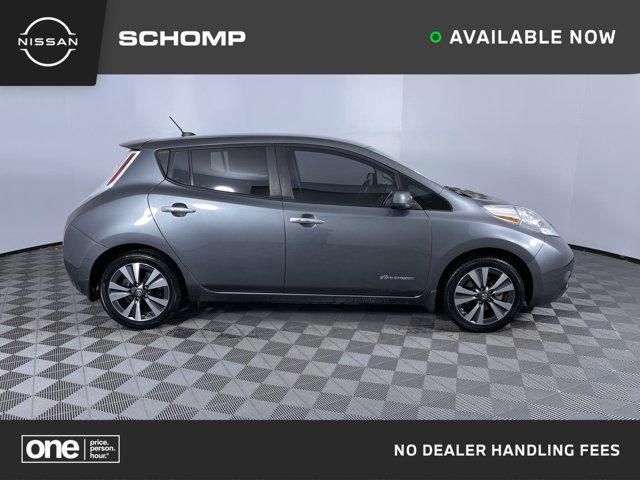 2017 Nissan Leaf