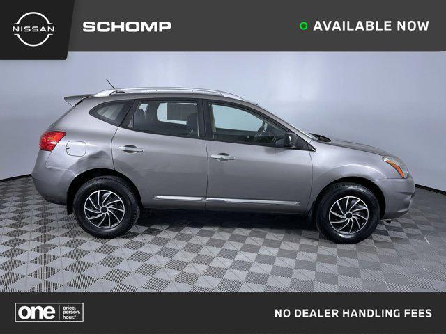2015 Nissan Rogue Select