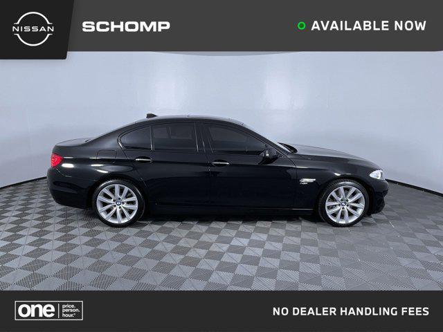 2011 BMW 535