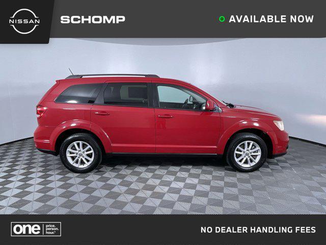 2013 Dodge Journey