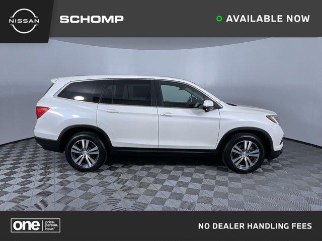 2018 Honda Pilot