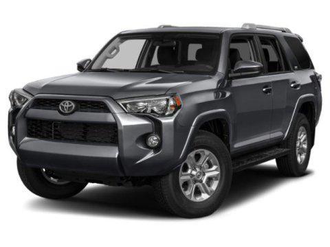 2015 Toyota 4runner