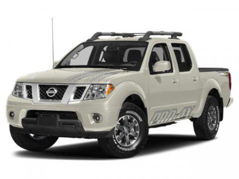 2015 Nissan Frontier
