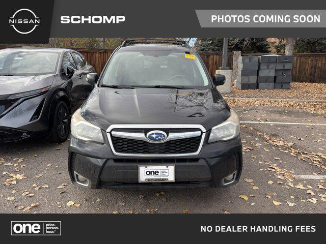 2014 Subaru Forester