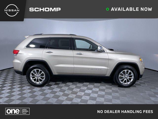 2014 Jeep Grand Cherokee