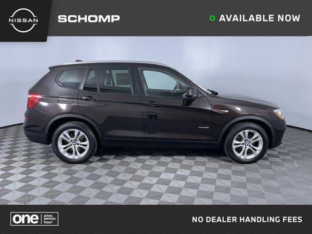 2015 BMW X3