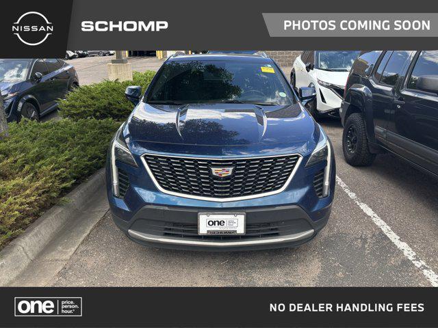 2019 Cadillac XT4