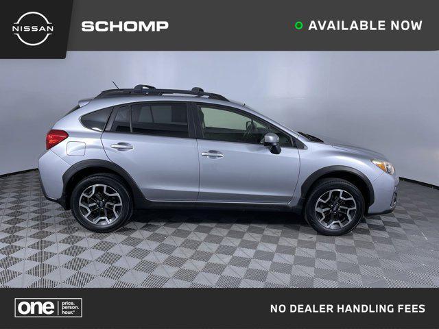 2016 Subaru Crosstrek