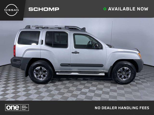 2015 Nissan Xterra