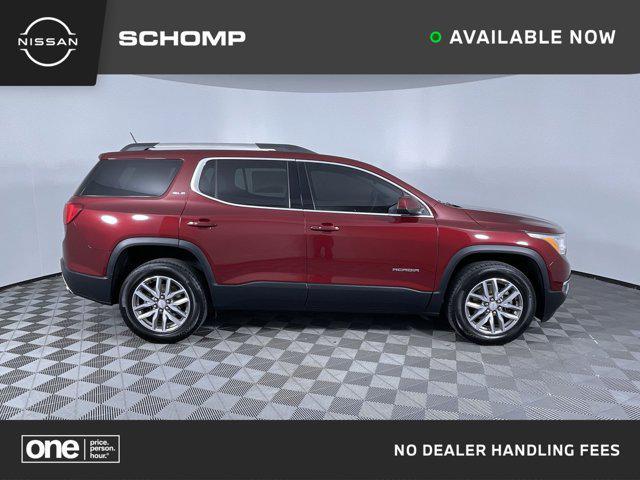 2017 GMC Acadia