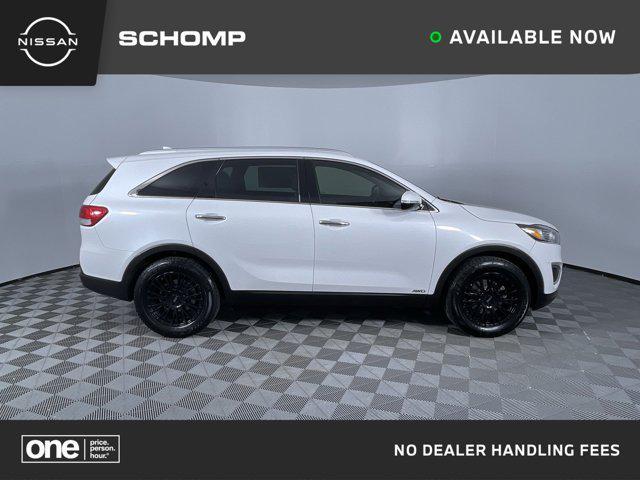 2018 Kia Sorento