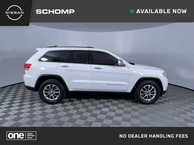 2015 Jeep Grand Cherokee