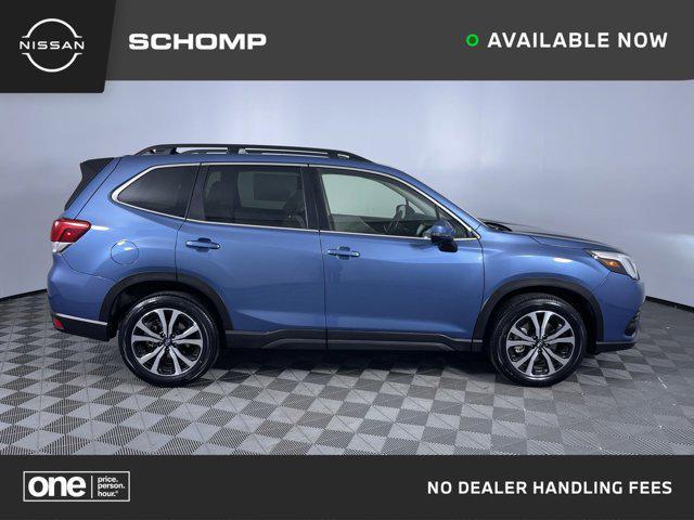 2024 Subaru Forester