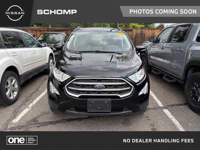 2020 Ford Ecosport