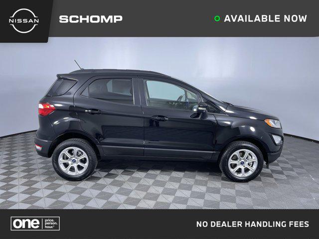 2020 Ford Ecosport