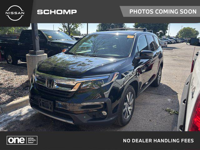 2020 Honda Pilot