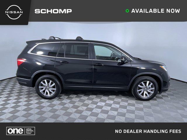 2020 Honda Pilot