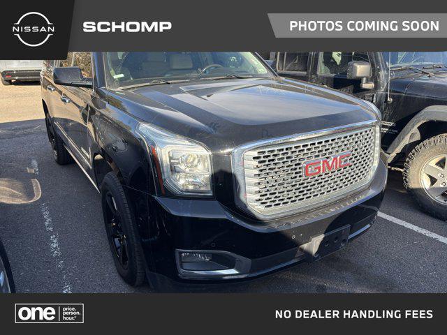 2017 GMC Yukon Xl