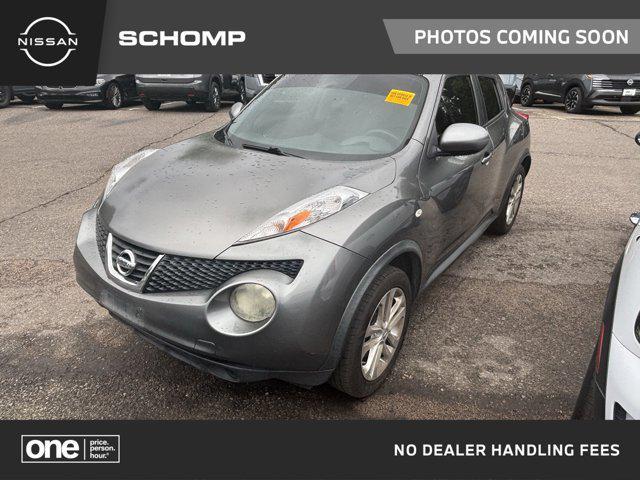 2013 Nissan Juke
