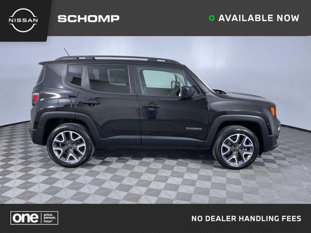 2015 Jeep Renegade