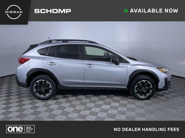 2022 Subaru Crosstrek