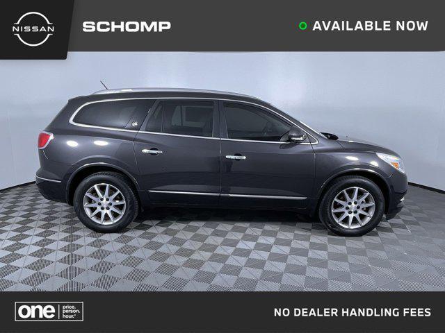 2015 Buick Enclave