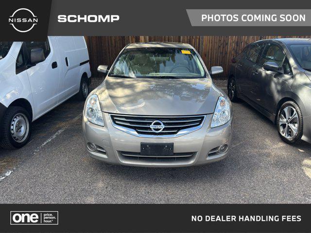 2011 Nissan Altima