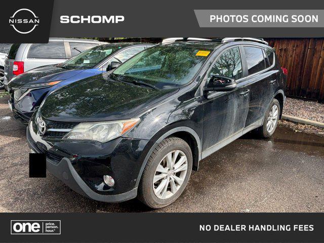 2014 Toyota RAV4