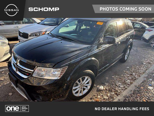 2017 Dodge Journey