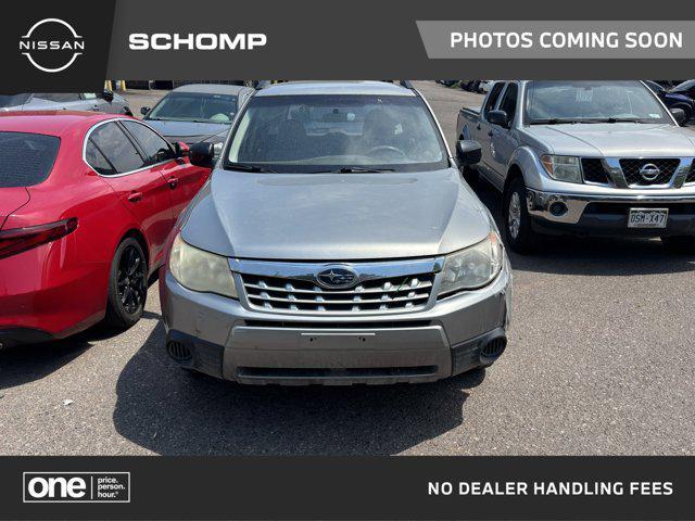 2011 Subaru Forester