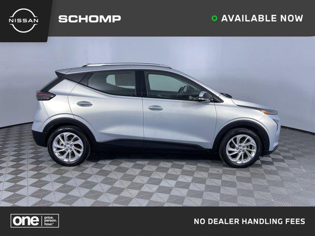 2023 Chevrolet Bolt Euv