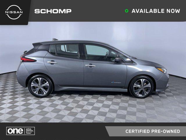 2018 Nissan Leaf