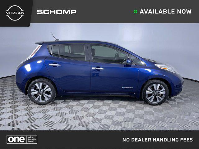 2016 Nissan Leaf