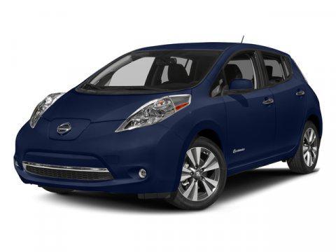 2016 Nissan Leaf