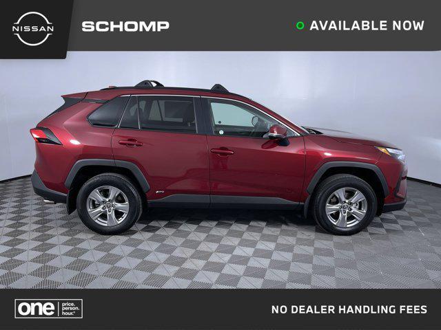2024 Toyota Rav4 Hybrid