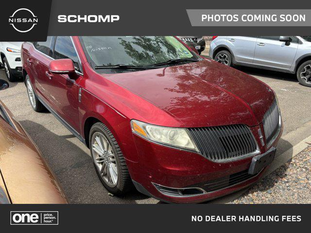 2013 Lincoln MKT